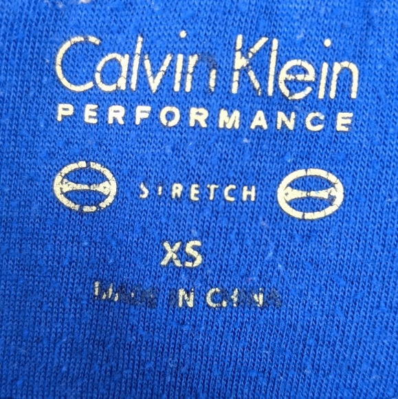 EUC Calvin Klein performance fleece - Picture 5 of 6